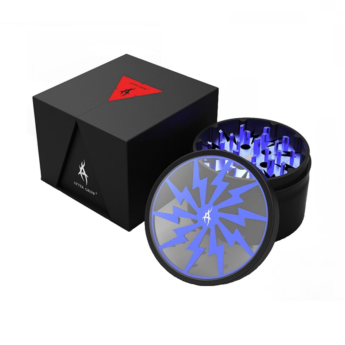 Гриндер After Grow Thorinder Blue Large in Box