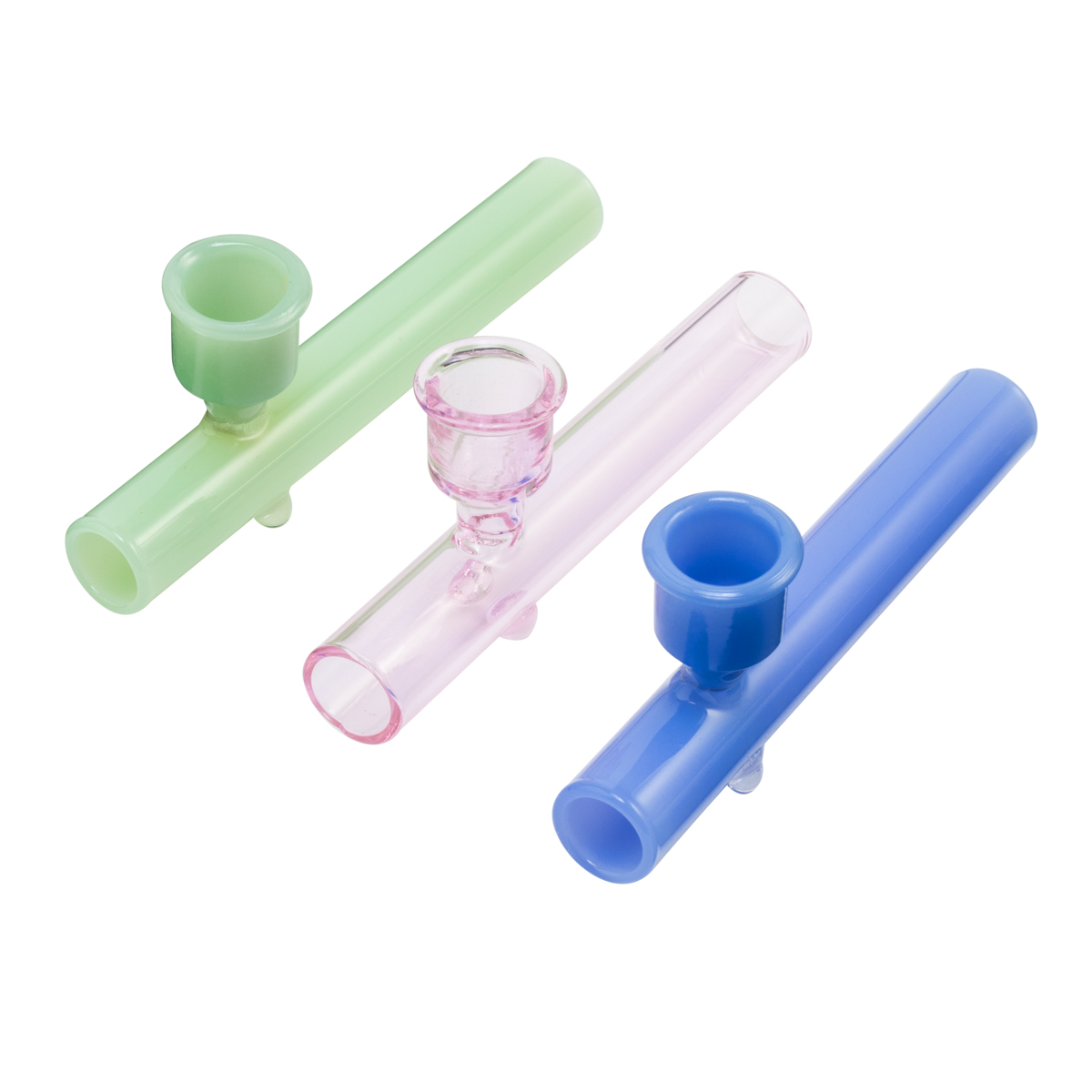 Трубка Candy Pastel Mix Color