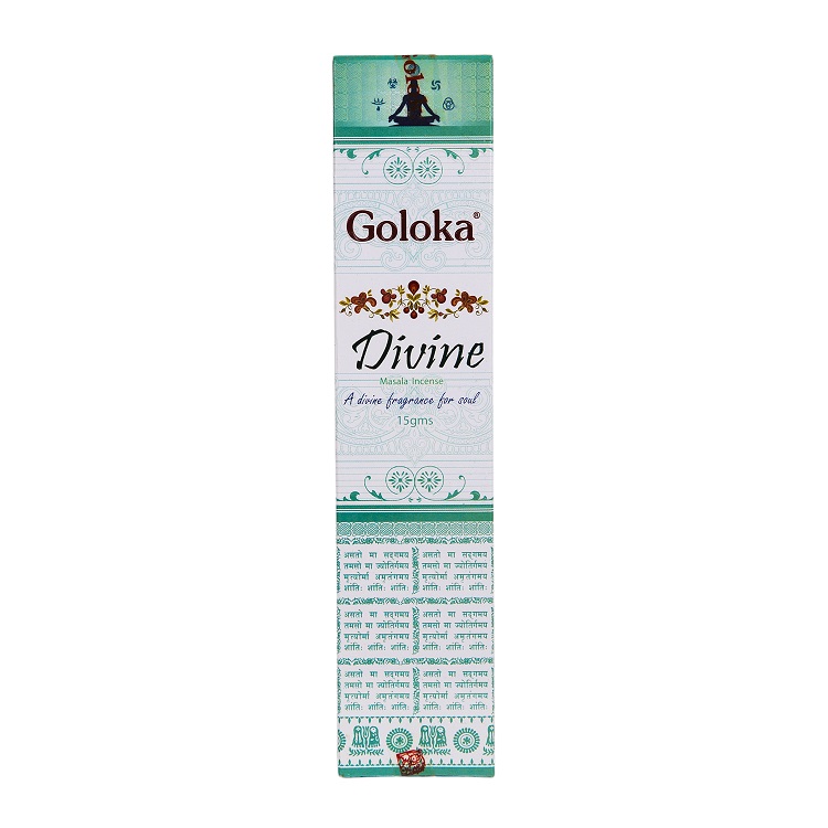 Благовония Goloka Divine 15 гр