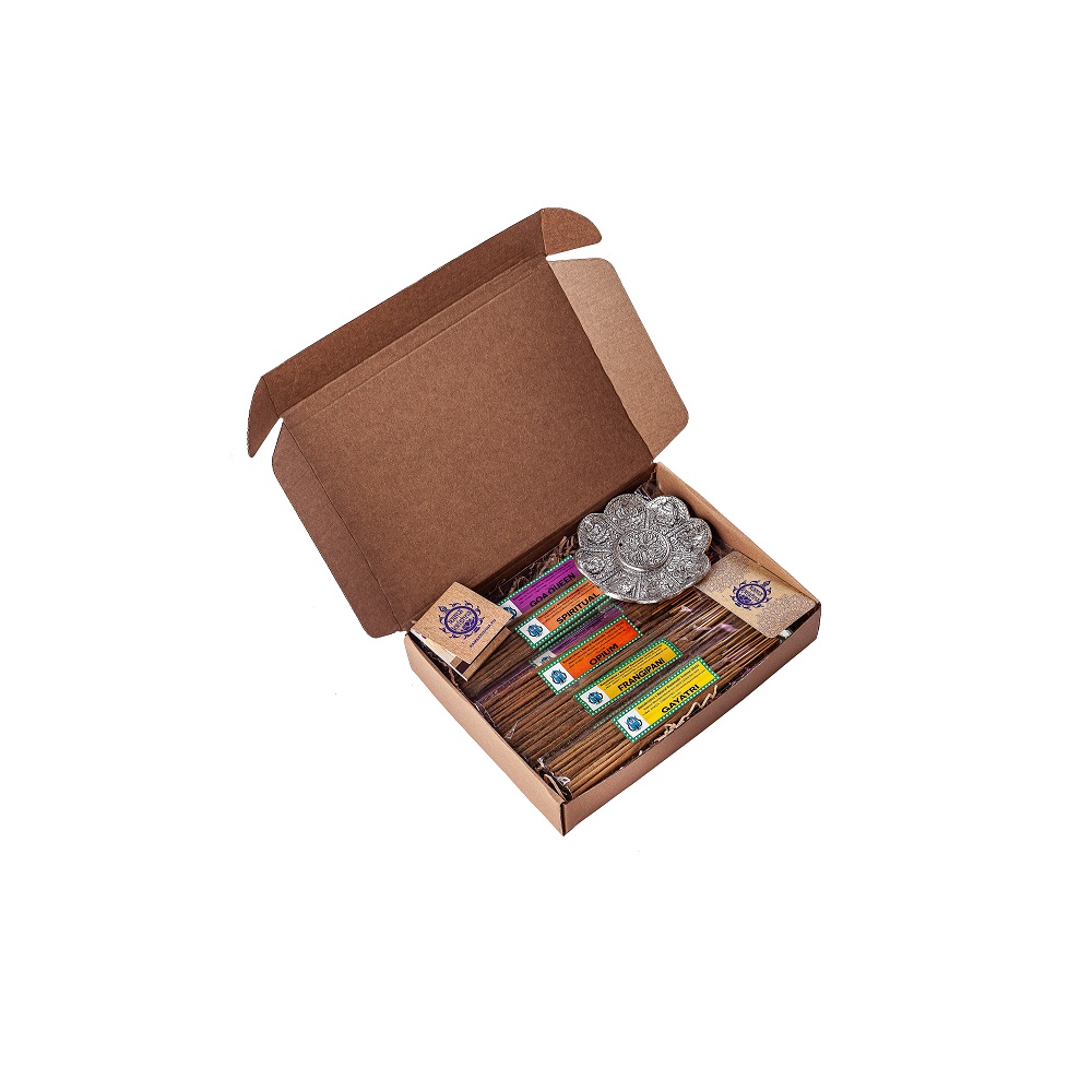 Набор с благовониями Ramakrishna