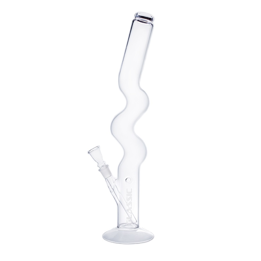 Бонг Glassic Big Zig-Zag 