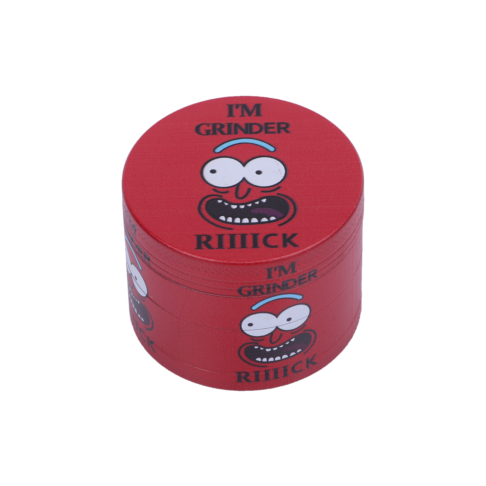 Гриндер Grinder Rick Red