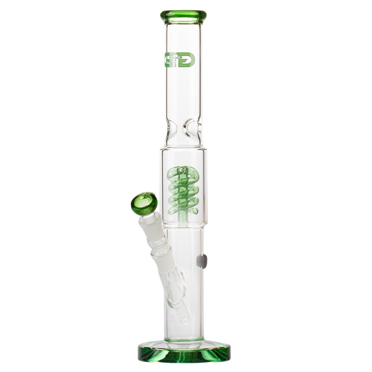 Бонг Grace Glass OG Series Green
