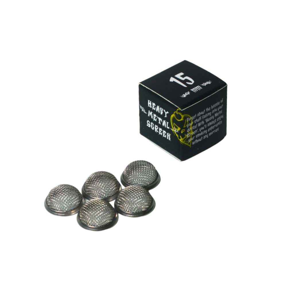 Сеточки Heavy Metal с окантовкой 15 мм