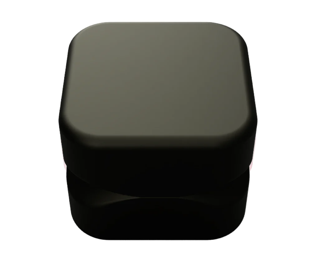 Гриндер Krush Kube 3.0 Black