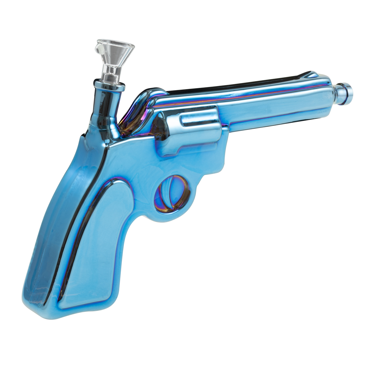 Бонг Revolver Mix Color