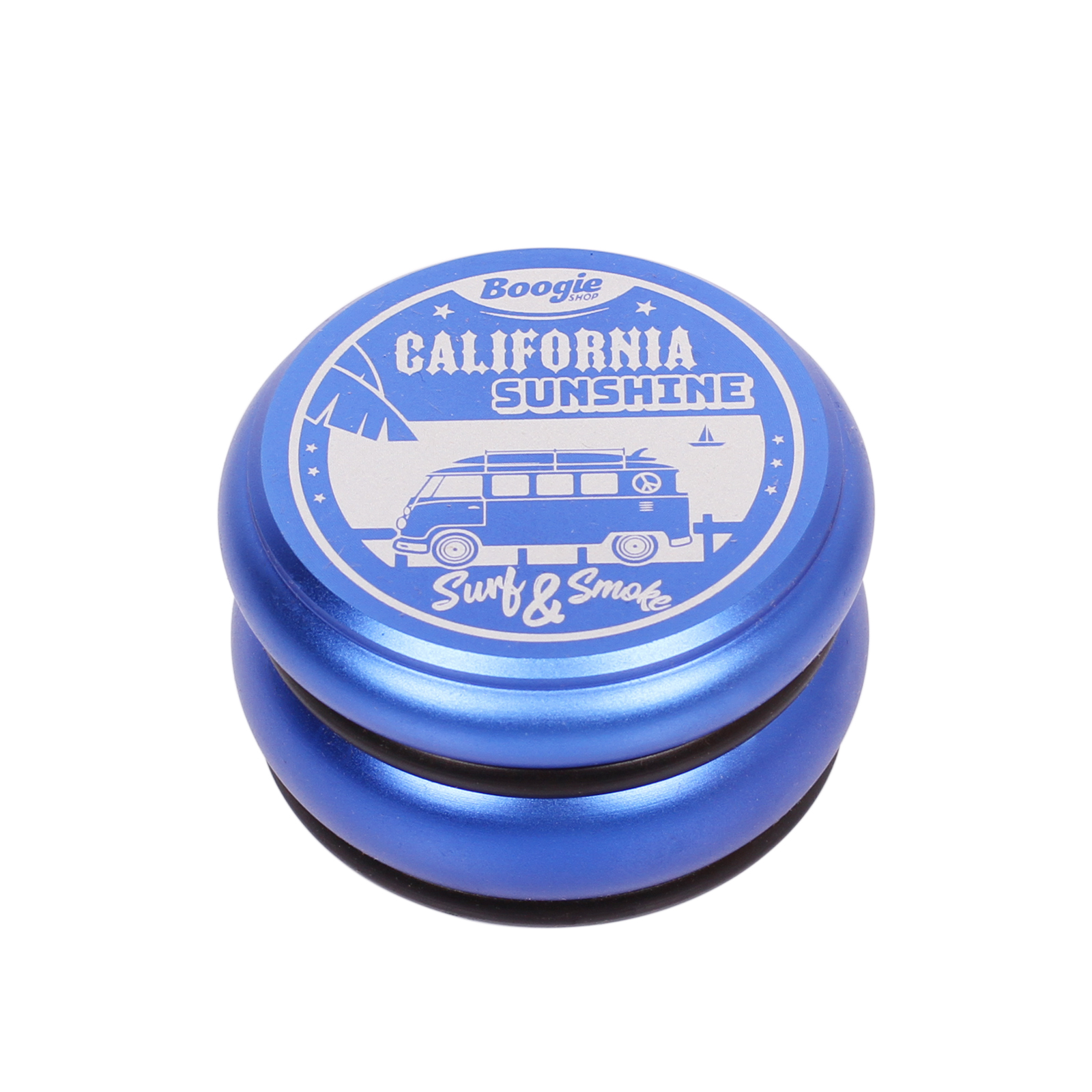 Гриндер Boogie Project California Sunshine 