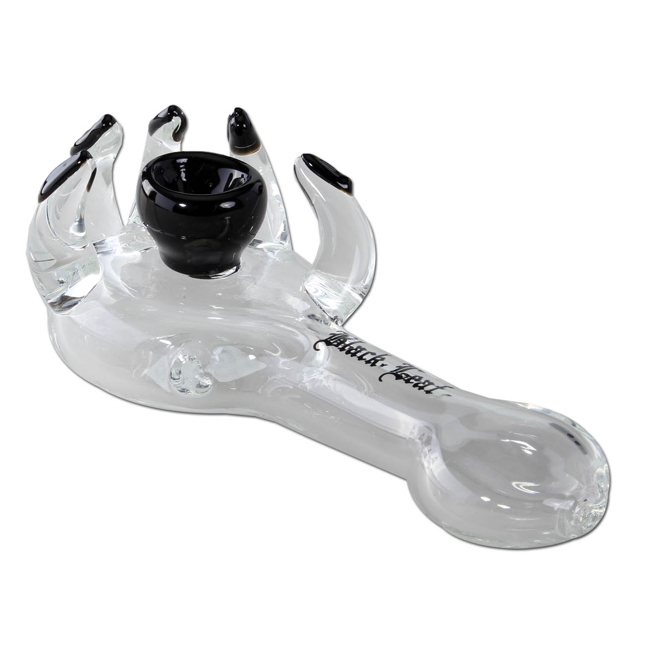 Трубка Black Leaf Glass Pure Claw