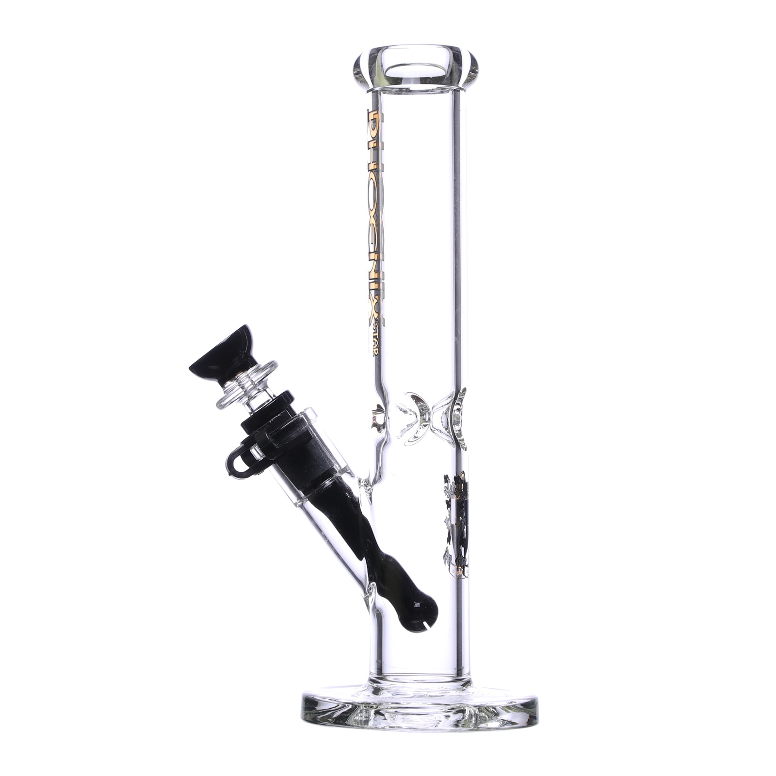 Бонг Phoenix Mini Black