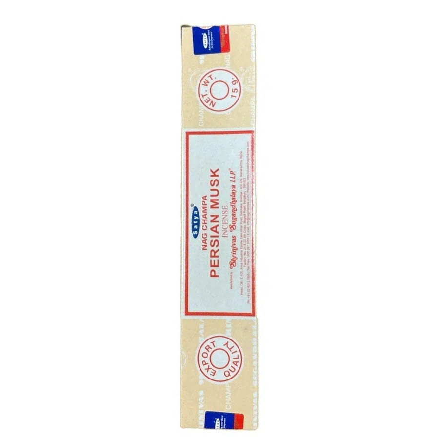 Благовония Satya Persian Musk (Мускус) 15 гр