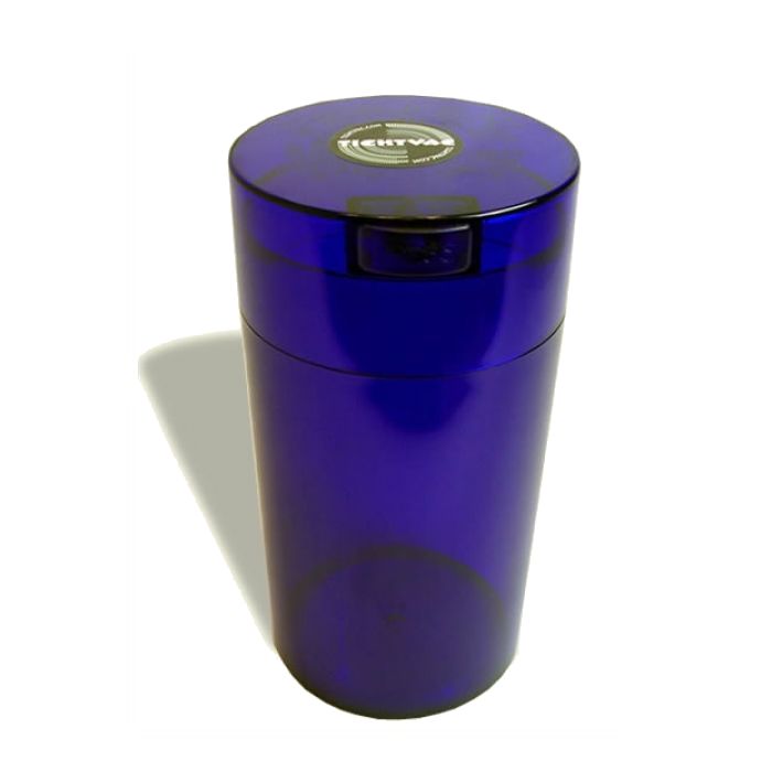 Вакуумный контейнер Tightvac Clear Blue 1300 мл