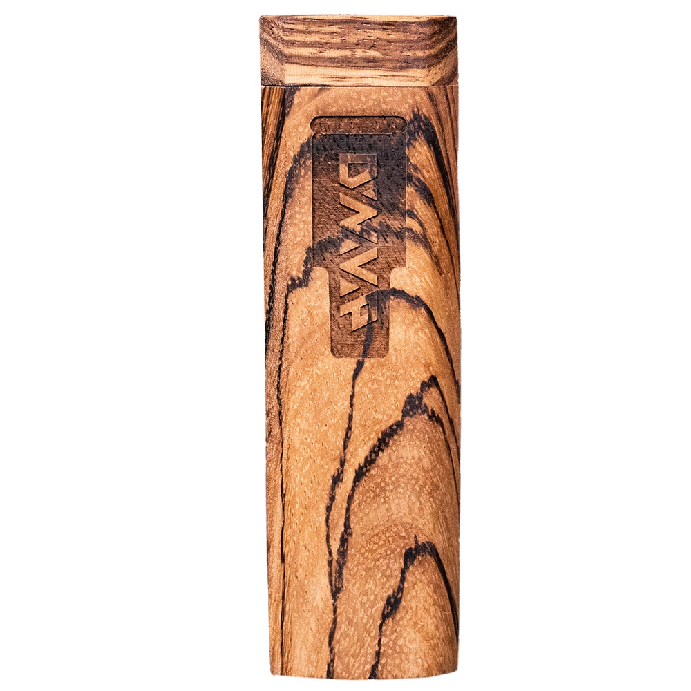 Кейс для Dynavap: SlimStash Zebrawood