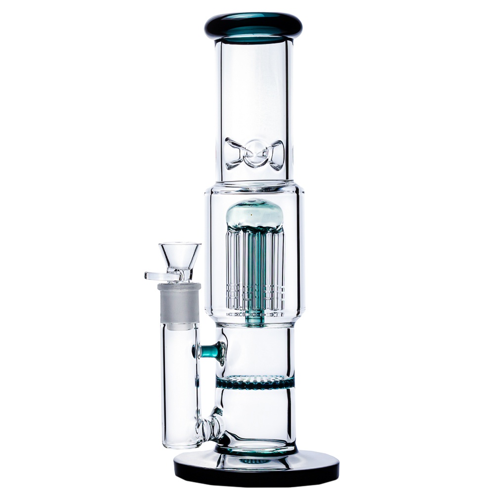 Бонг Medusa Turquoise