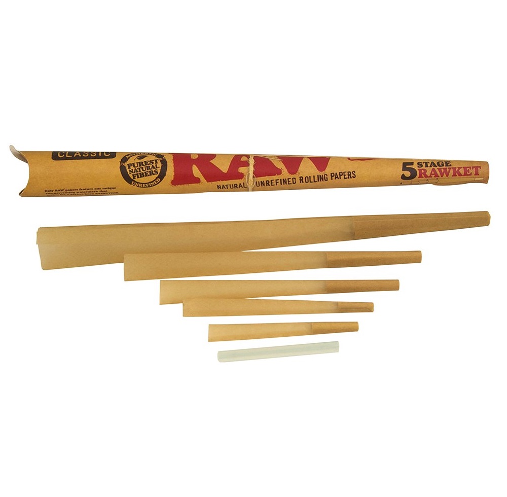 Конусы RAW 5 Stage Rawket 5 шт