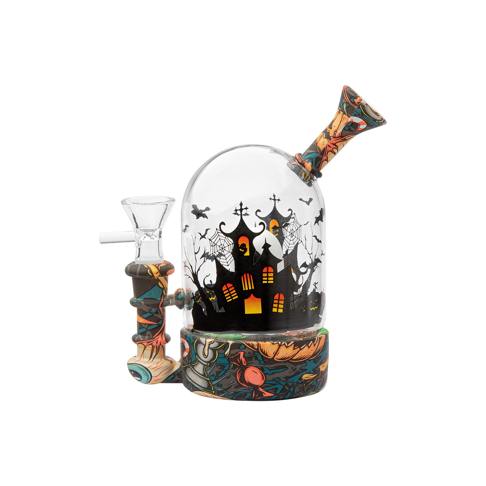 Бонг Waterwheel Halloween