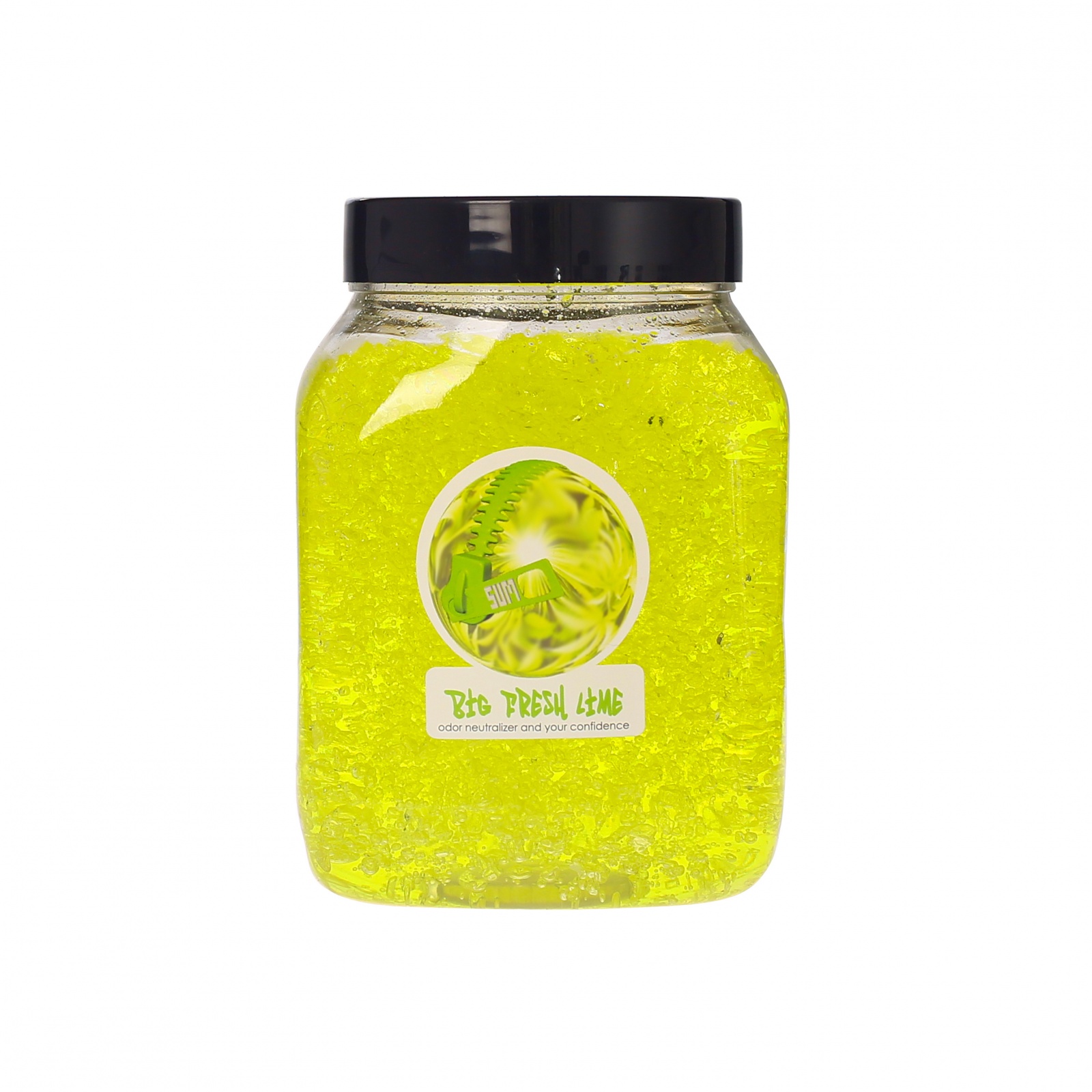 Нейтрализатор запаха Sumo Big Fresh Lime Gel 1 л