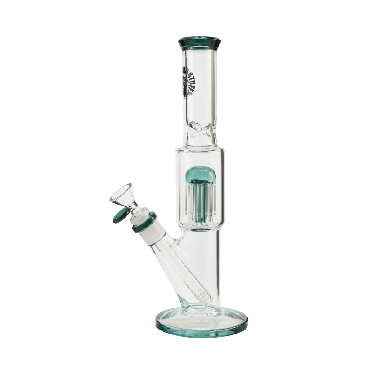 Бонг Boogie Project Rush Order Green v.11