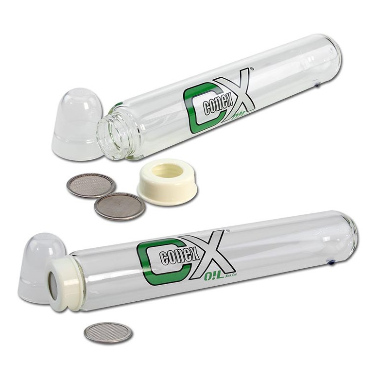 Экстрактор Black Leaf OIL Conex L