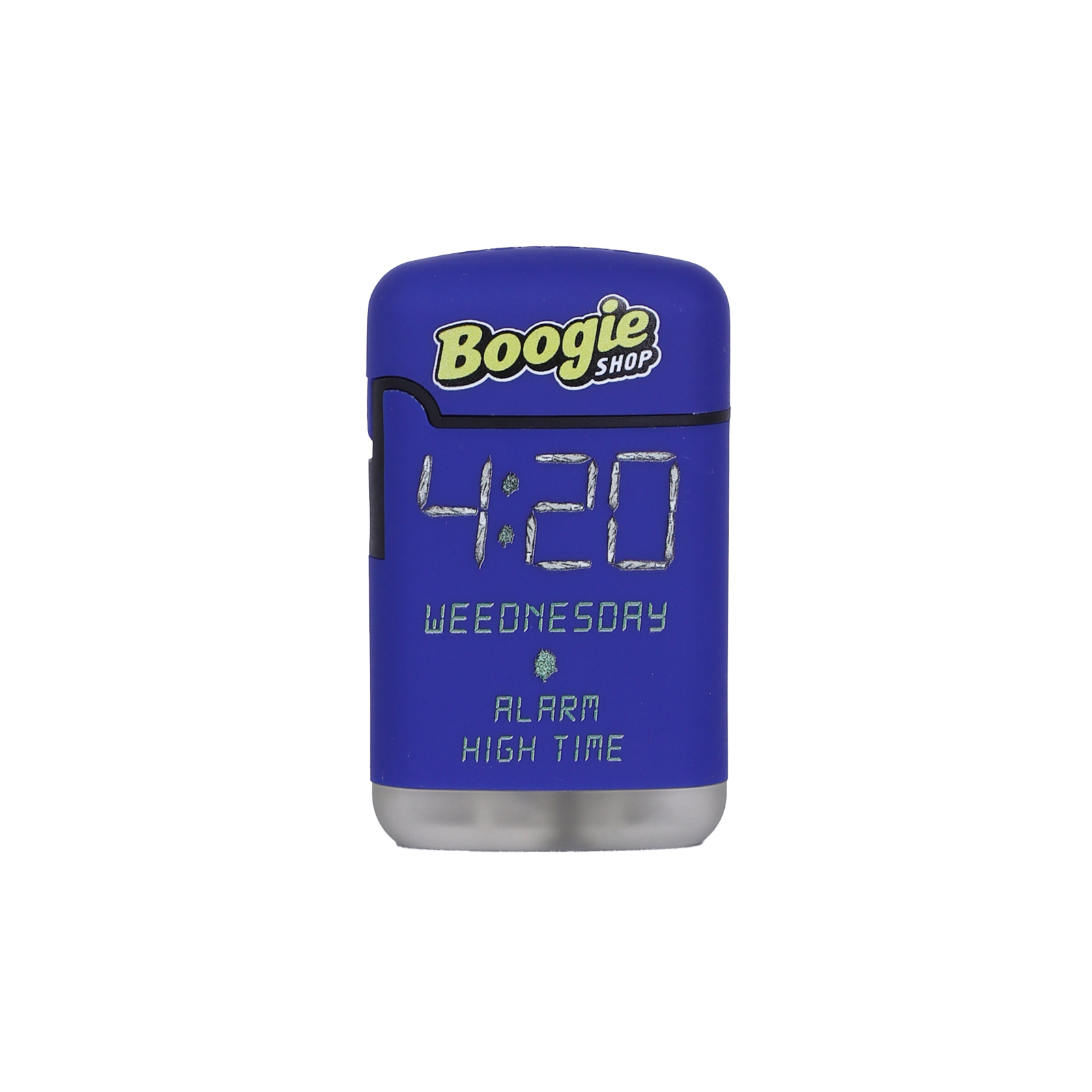 Зажигалка Boogie Project 4:20 синяя