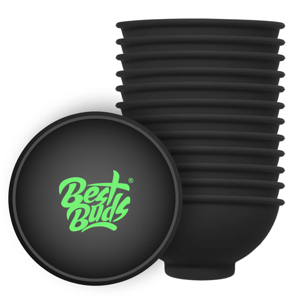 Миксбол Best Buds Black Green