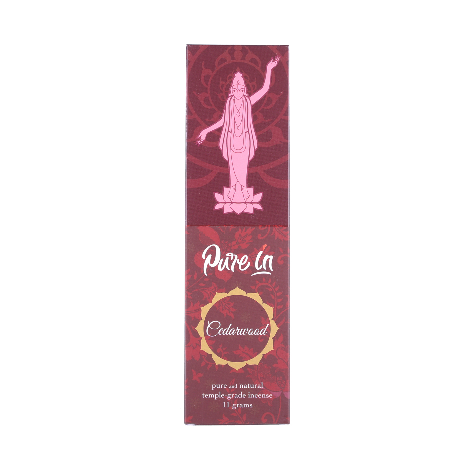 Благовония Pure In Cedarwood (Кедр)