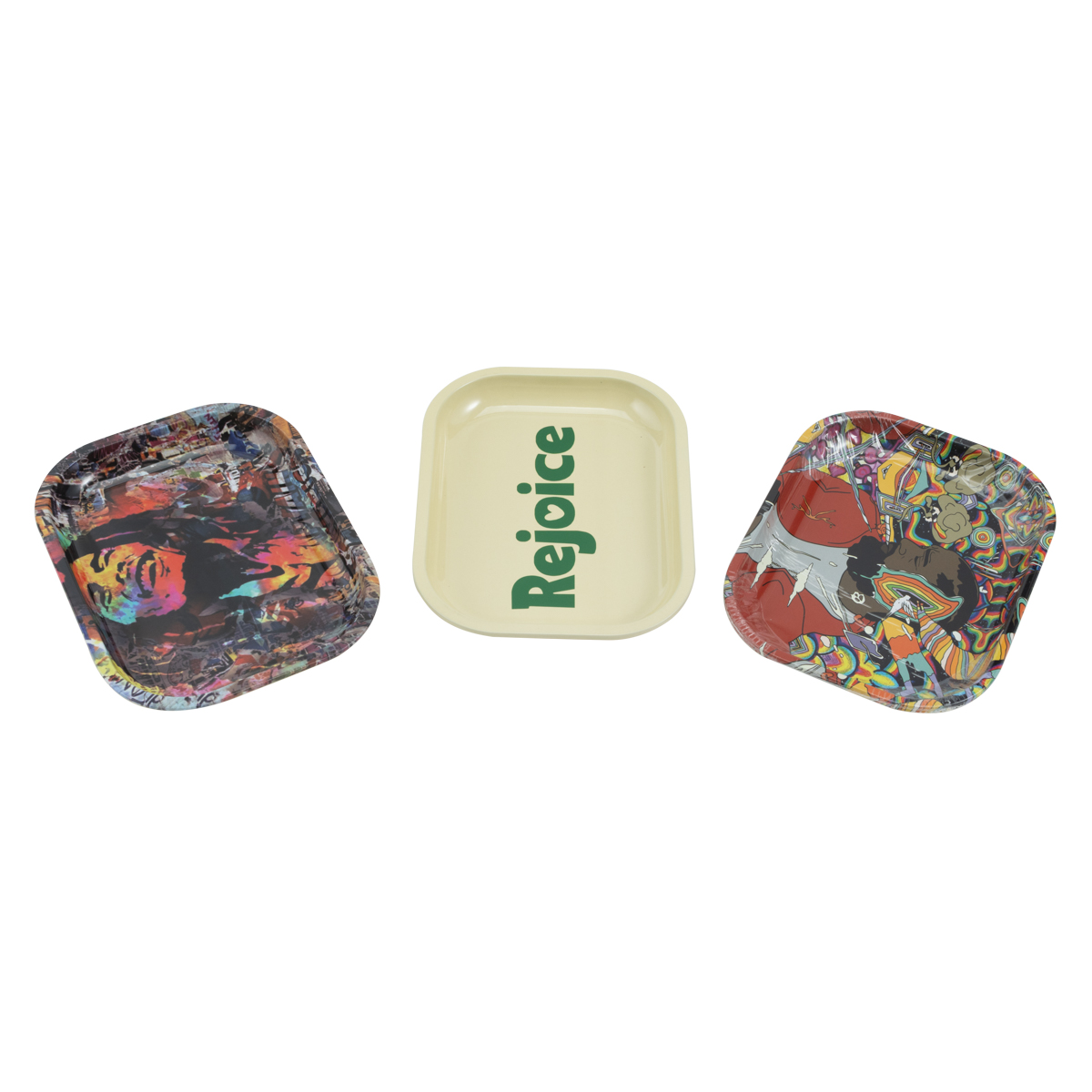 Поднос Cartoon Mix 14 x 18 см