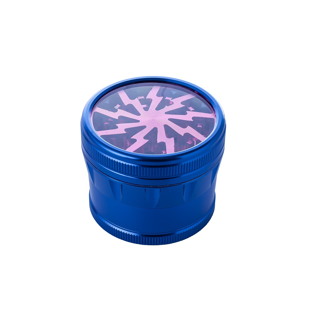 Гриндер Thunder Crush mix