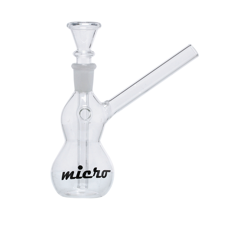 Бонг Micro Bubbler Glass v.2