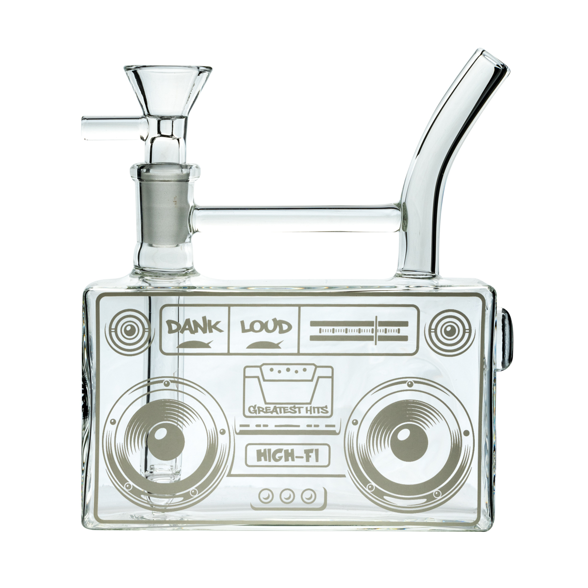 Бонг Boogie Project Rush Order v.5