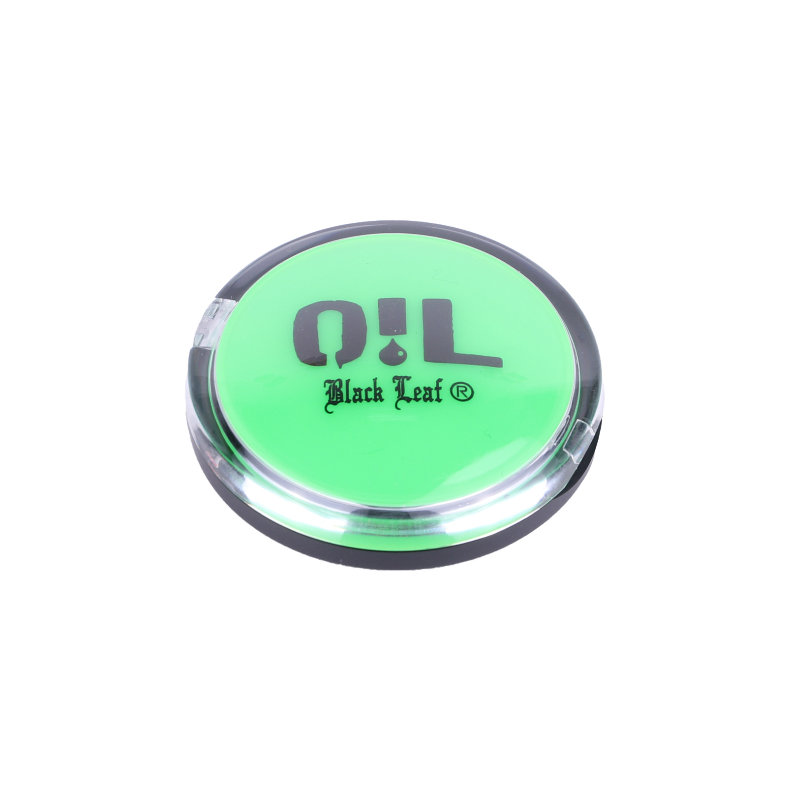 Силиконовый контейнер Black Leaf Oil Box