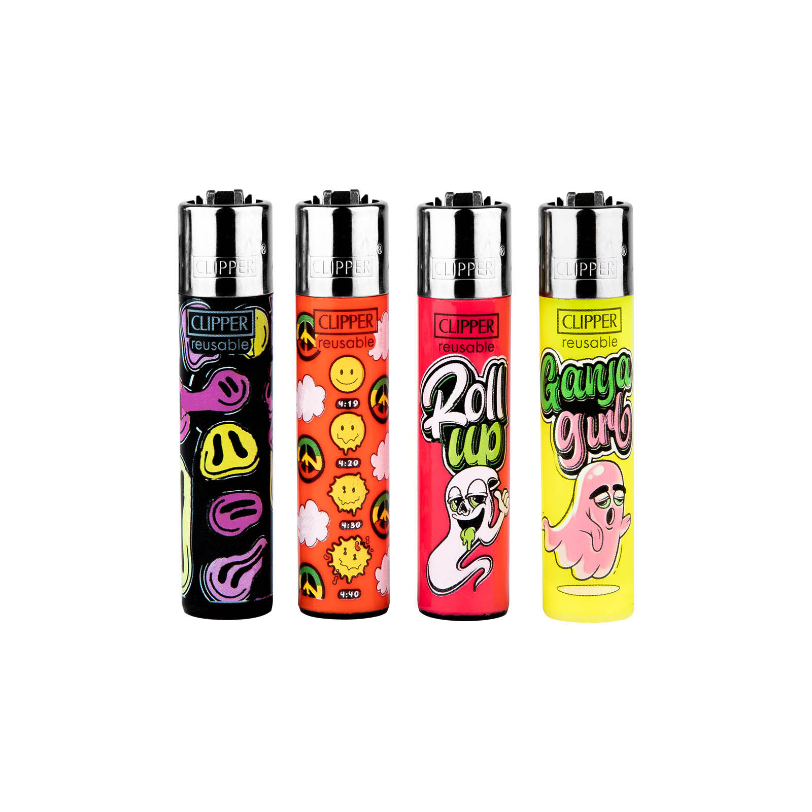 Зажигалка Clipper™ Roll Up