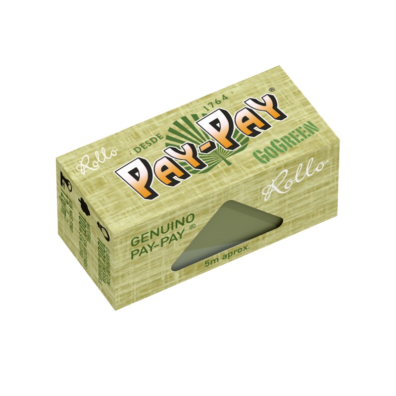 Бумага в рулоне Pay-pay 5 метров