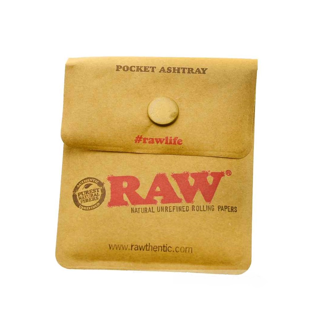 Пепельница RAW Pocket карманная