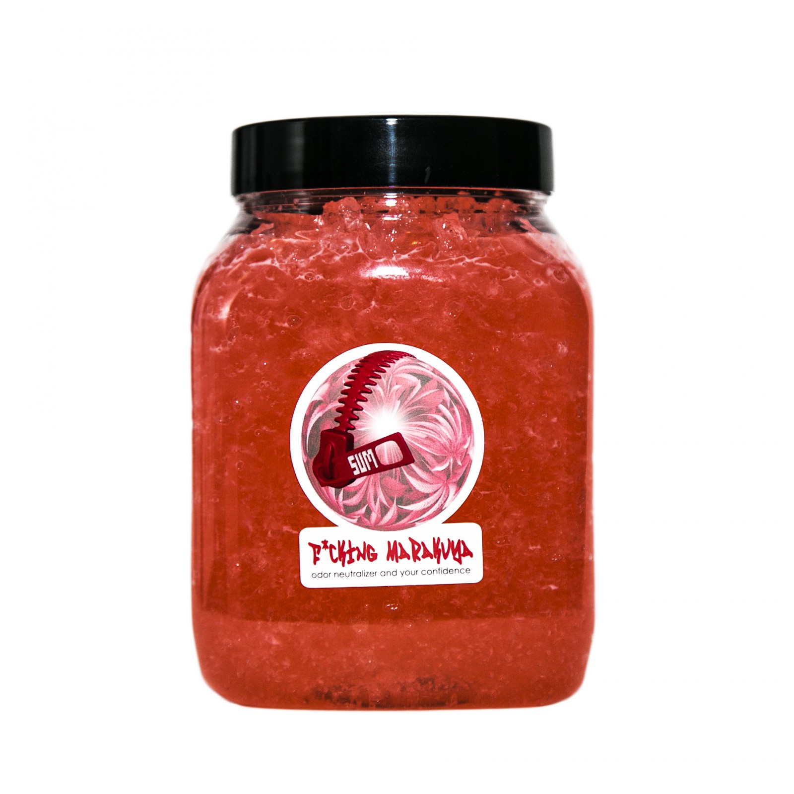 Нейтрализатор запаха Sumo F*cking Marakuya Gel 1 л