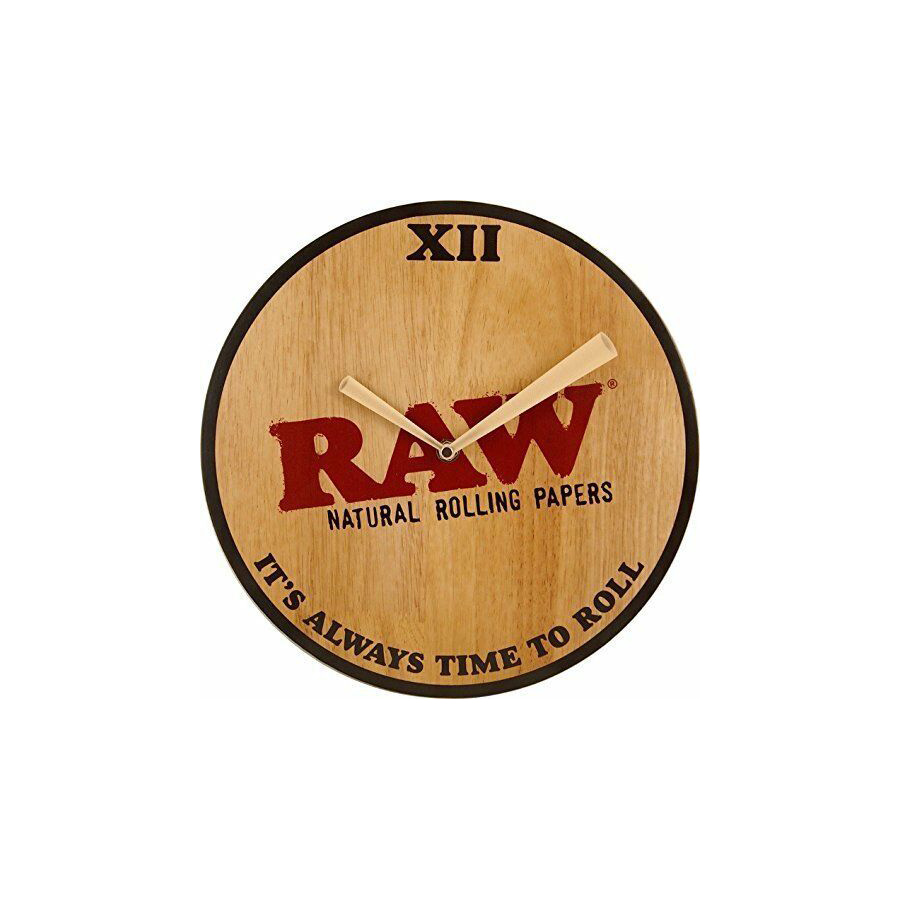 Часы RAW Wooden