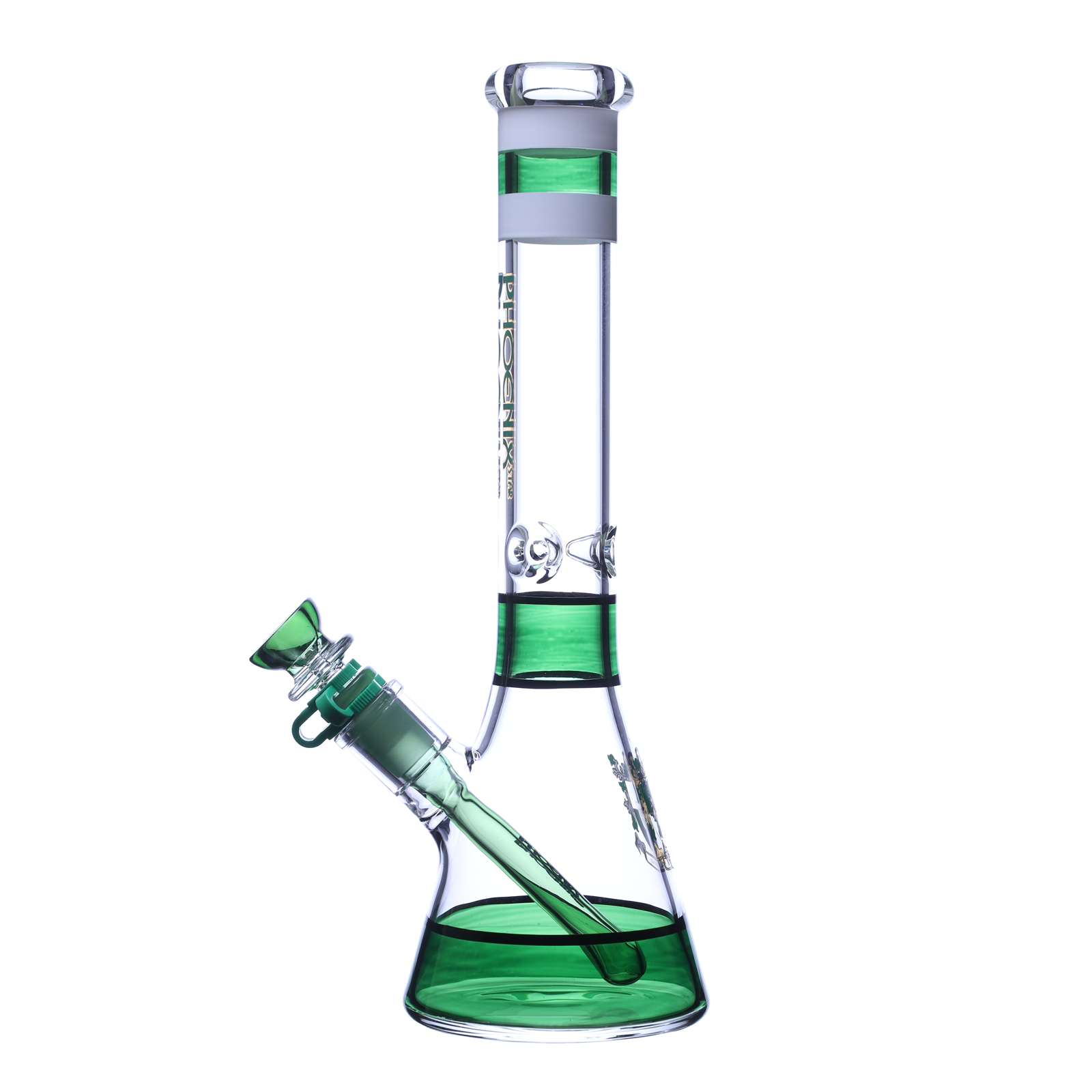 Бонг Phoenix Green Star