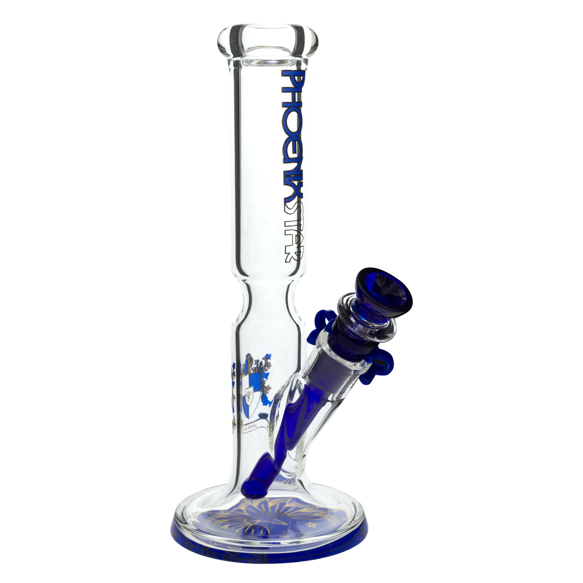 Бонг Phoenix Mini Blue