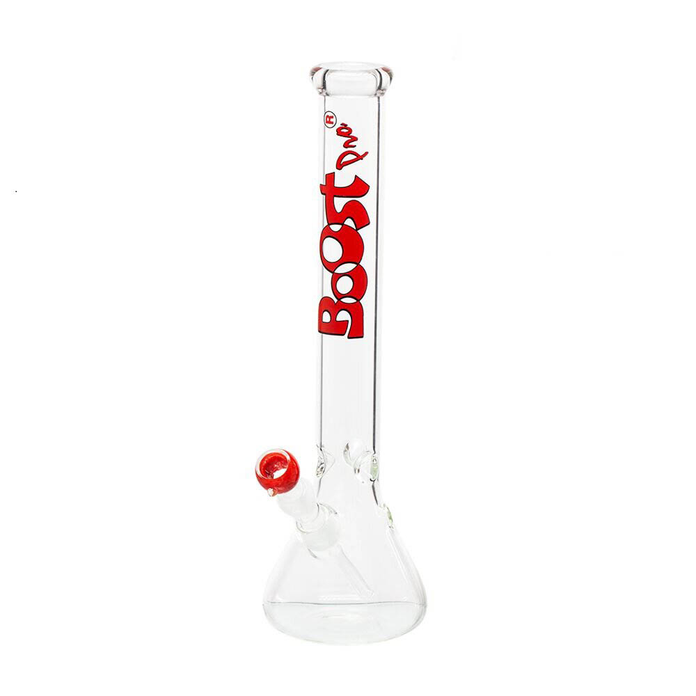 Бонг Boost Beaker Red