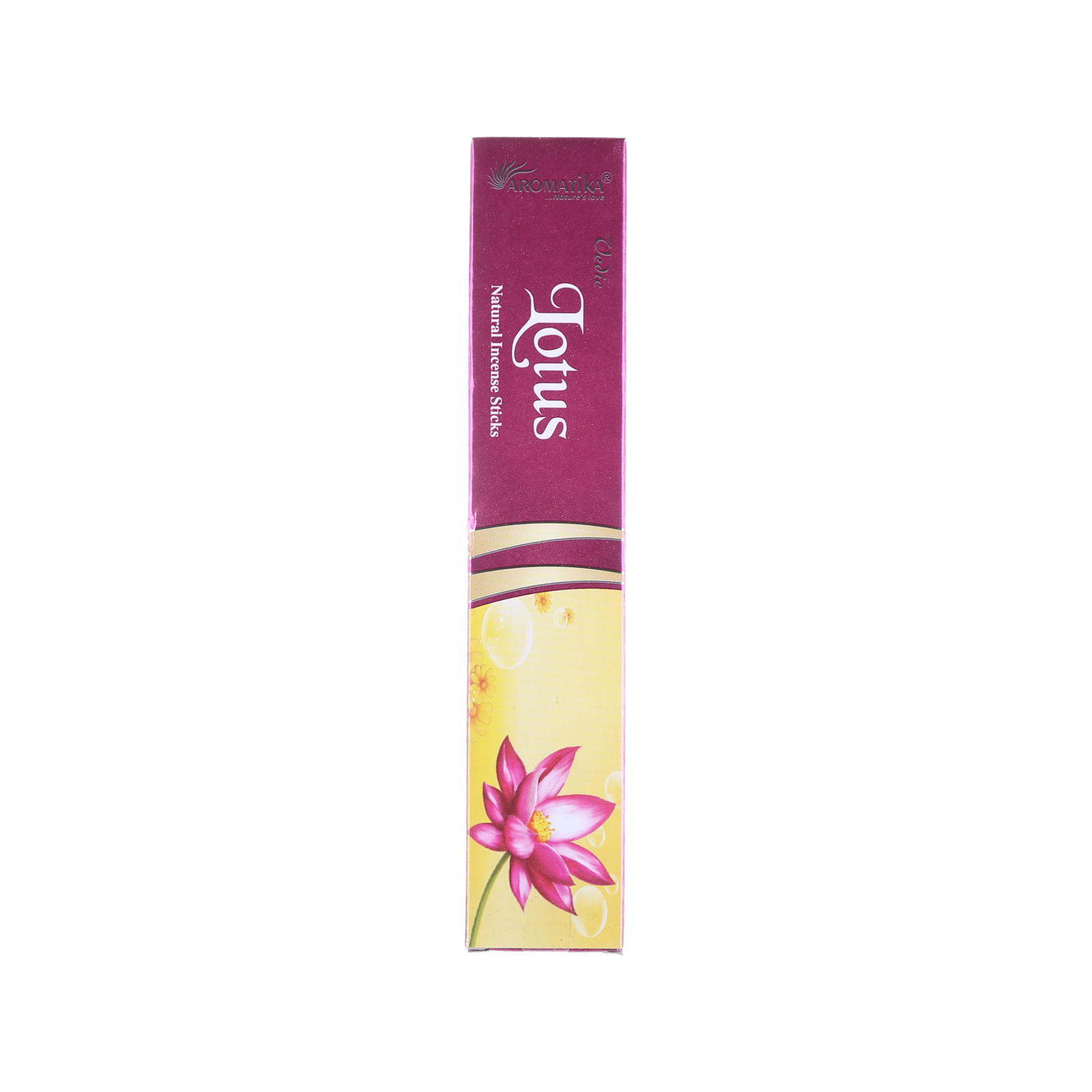 Благовоние Aromatika Lotus (Лотос) 15 гр