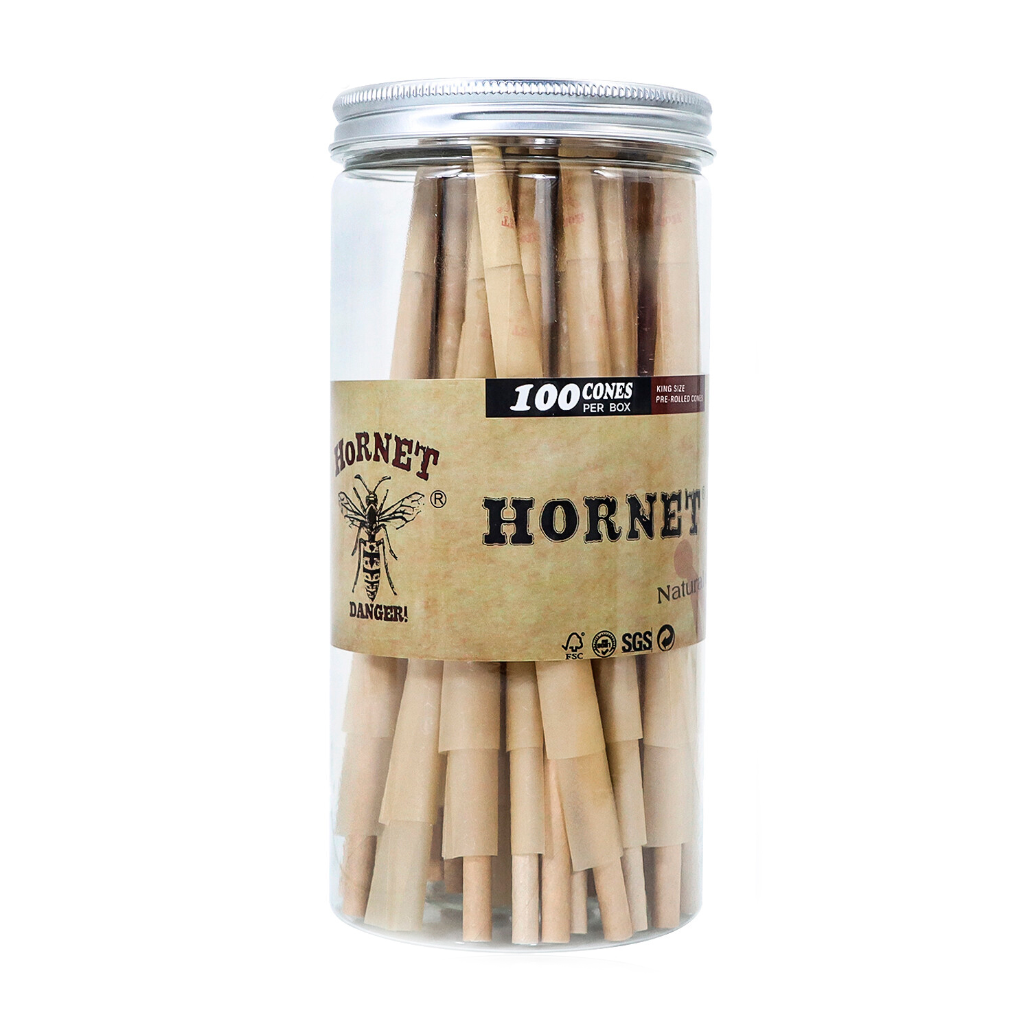 Конусы Hornet Classic KS 100 шт