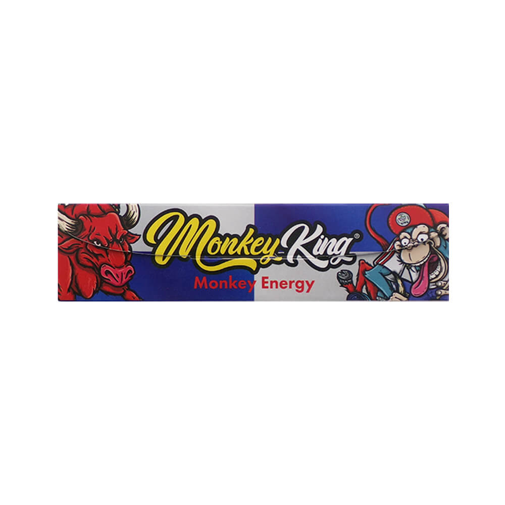 Бумажки Monkey King Monkey Energy Smell Tips King Size