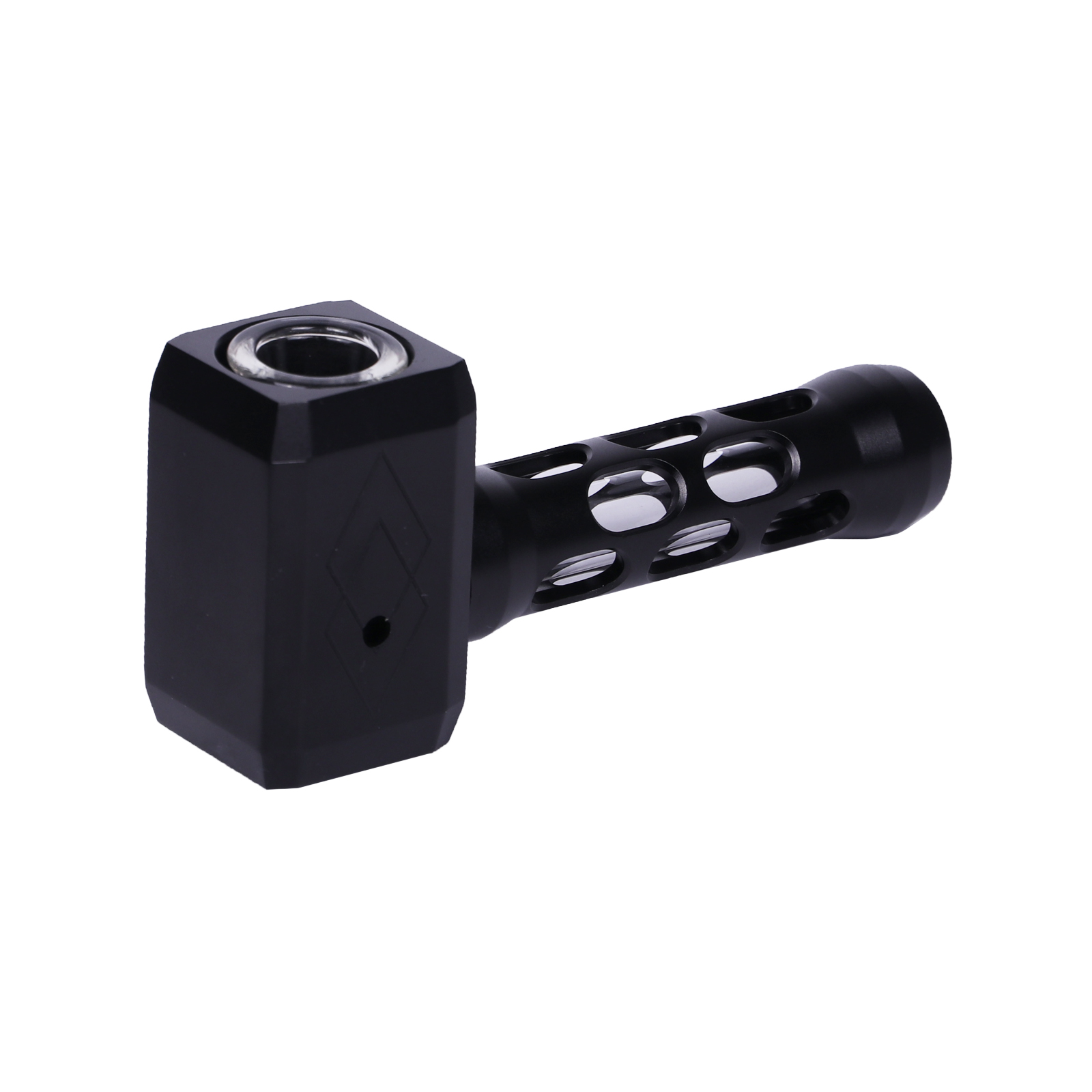 Трубка Rhomb Black