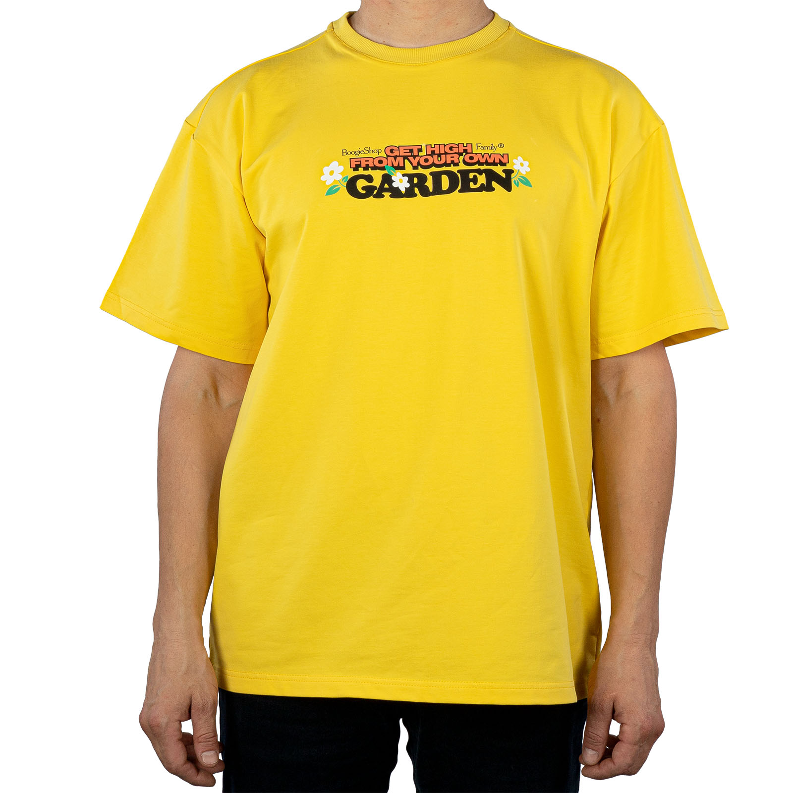 Футболка Boogie Project Garden XL