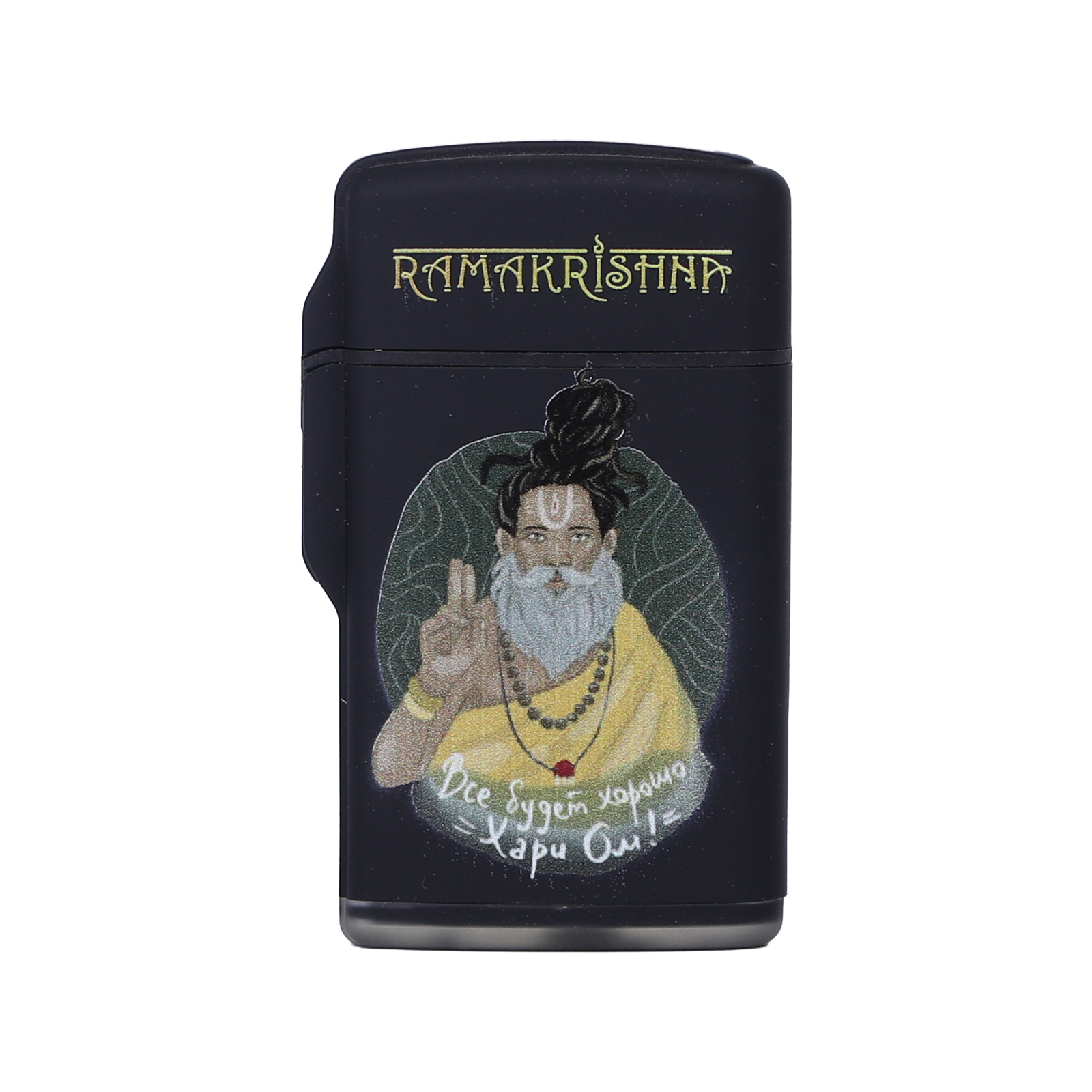 Зажигалка Ramakrishna Хари Ом