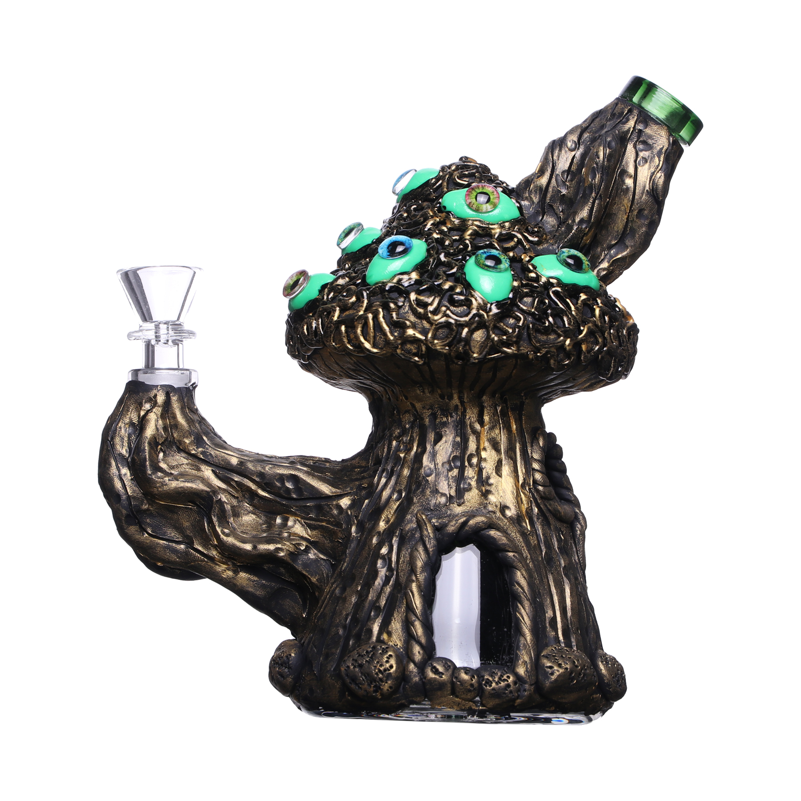 Бонг Phoenix Wolf Mushroom