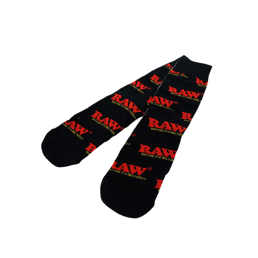 Носки RAW Black Socks