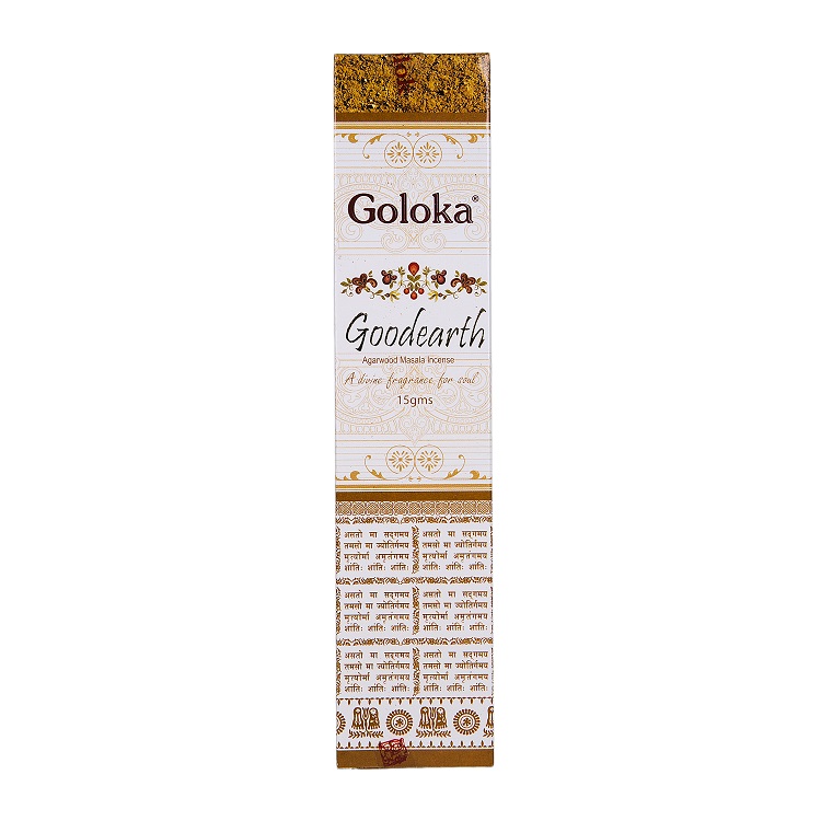 Благовония Goloka Goodearth 15 гр