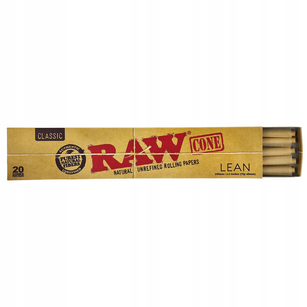 Конусы RAW Cone Lean 20 шт