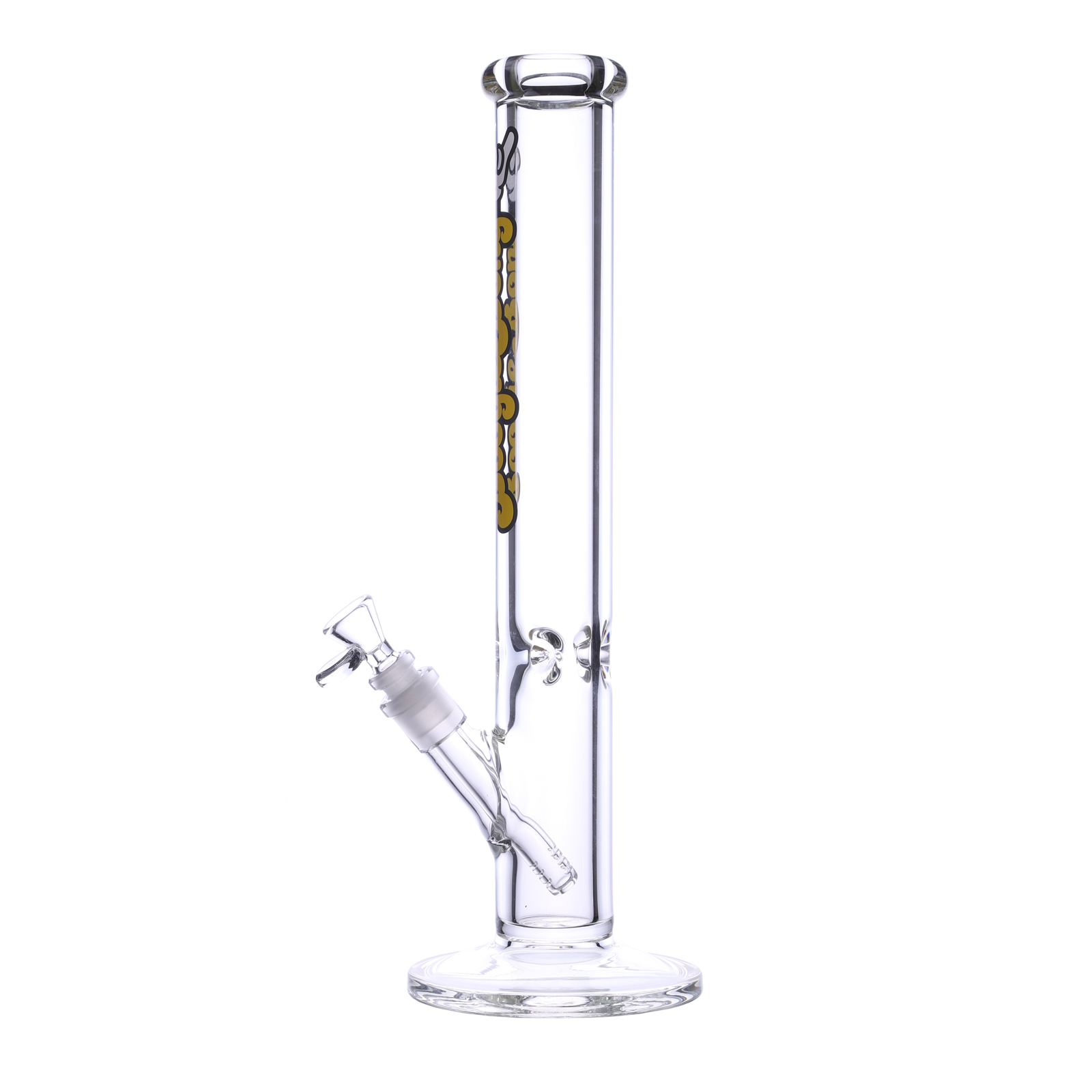 Бонг Boogie Project Logo Clear 