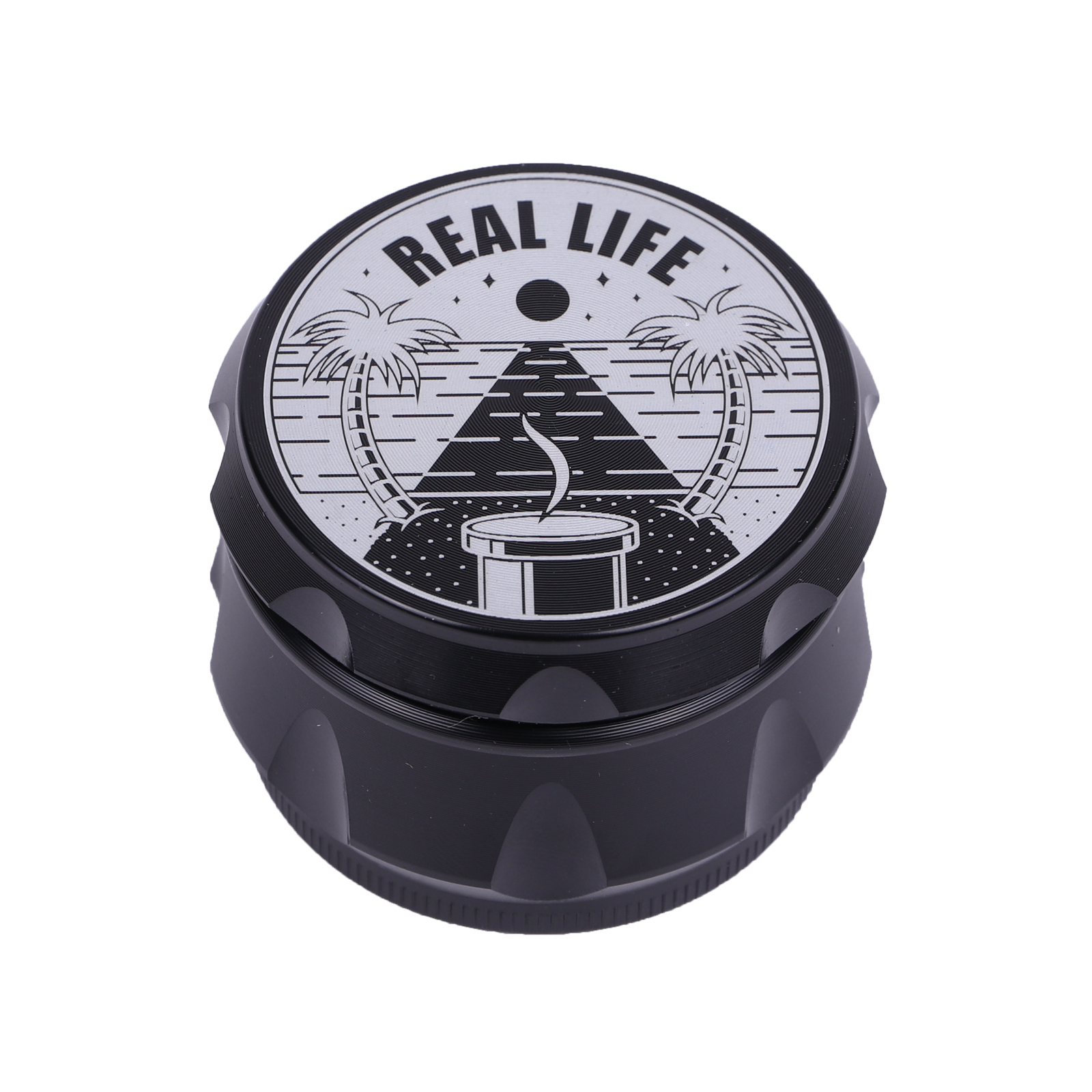 Гриндер Boogie Project Real Life Black